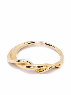 Unity twisted bangle