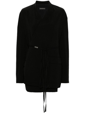 Judy wraparound blazer