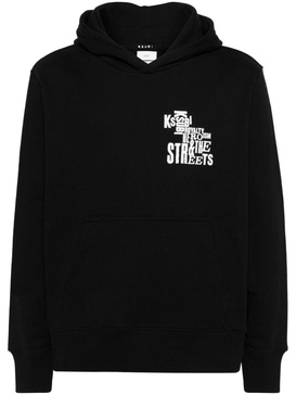 Graff Kash cotton hoodie