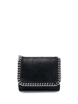 Stella McCartney Stella Mccartney - Small Falabella Flap Wallet