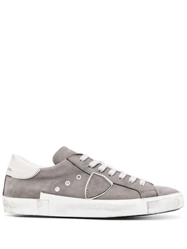 PRSX suede low-top sneakers