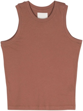 Jessie cotton tank top