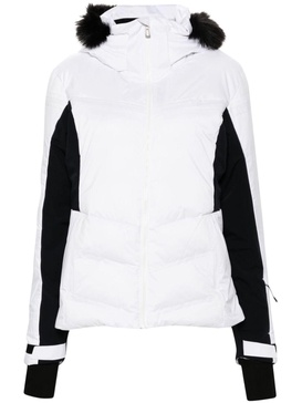 Depart hooded ski jacket