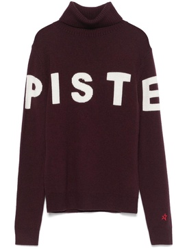 Piste sweater