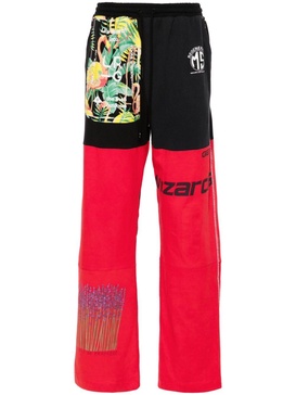 Regenerated Graphic T-Shirt track pants