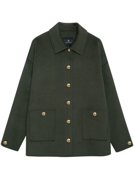 Luca wool-cashmere jacket