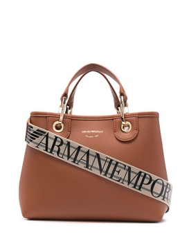 Emporio Armani Capsule My Ea Small Tote Bag