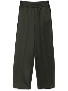 side-stripe track pants