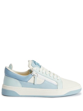 94 panelled low-top sneakers