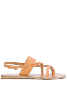 Alethea flat sandals