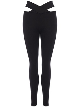 Clarisse cut-out leggings