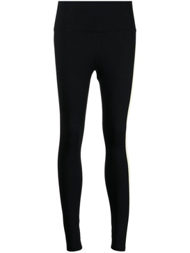 Dedication two-tone leggings