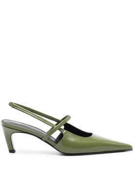 The Sharp 50mm slingback pumps