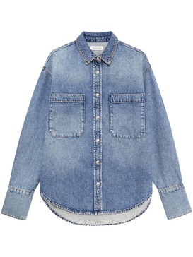 Dante denim shirt