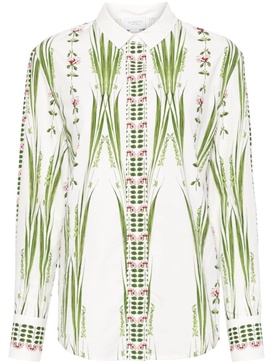 Jardin Du Cap-print shirt