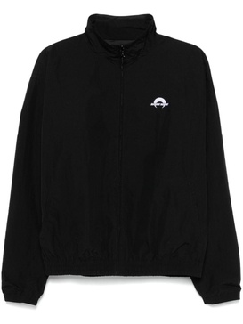 moon-logo jacket