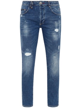 Lion Circus skinny-cut jeans