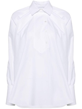 White Cotton Shirt