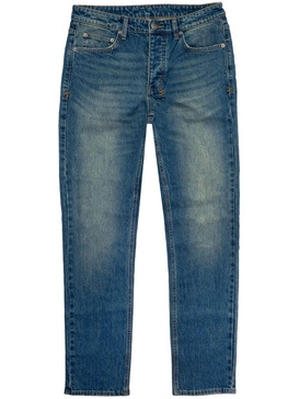 Hazlow Chronicle straight-leg jeans