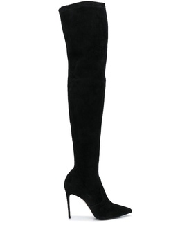 Carry Over thigh-high boots