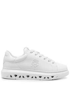 NFT Kapri leather sneakers