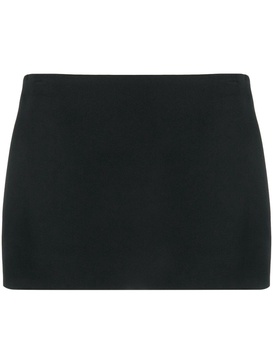 Jett tailored miniskirt