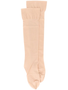 Individual 10 knee-high socks