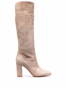 Glen 85mm knee-high boots