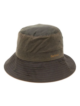 Barbour Brackley Wax Hat