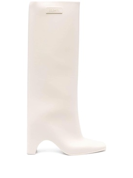 Bridge 90mm knee-length boots