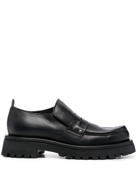 Mocassino penny-slot leather loafers