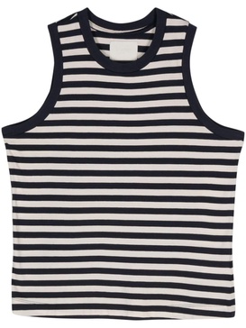 Jessie striped tank top