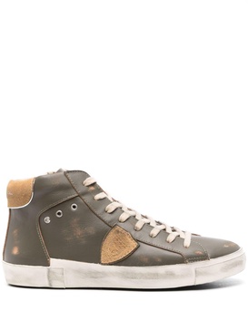 PRSX hi-top sneakers 