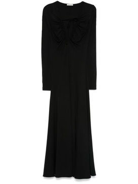 Deija maxi dress