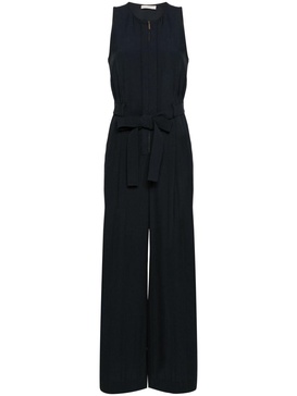 Camelia crepe jumpsuit