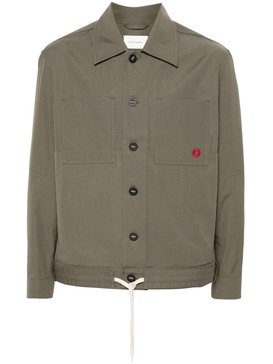 military shirt jacket