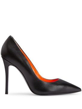 Lucrezia 105mm leather pumps