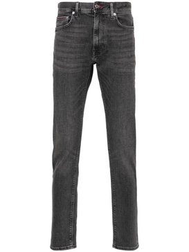 Bleecker low-rise slim-fit jeans