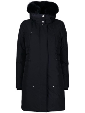 long-length padded jacket