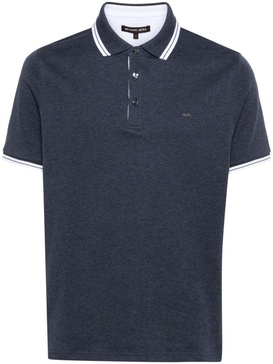 Greenwich cotton polo shirt