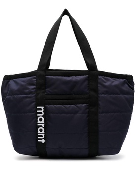 Darwen padded tote bag