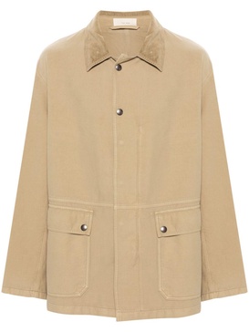 Neutral Frank Cotton Jacket