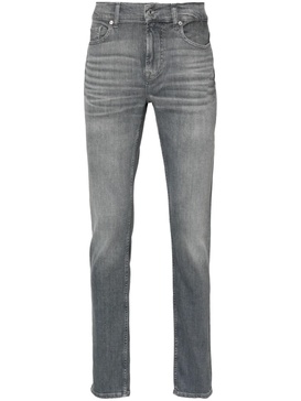 Paxtyn mid-rise skinny jeans