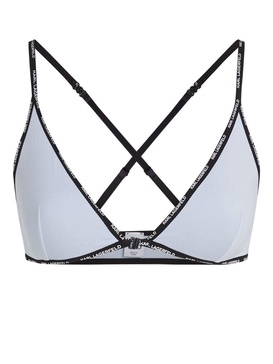 multiway-strap triangle bra