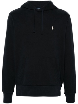 Polo Pony-embroidered hoodie