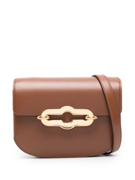 small Pimlico leather satchel bag