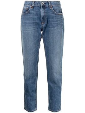 Julienne cropped jeans