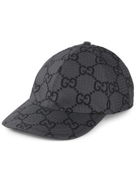 Monogrammed Ripstop Baseball Cap