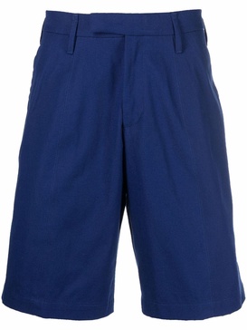 mid-rise Bermuda shorts