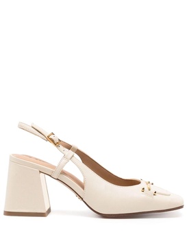 Mia Icon sling-back pumps